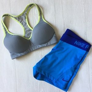 Victoria's Secret Padded Sports Bra